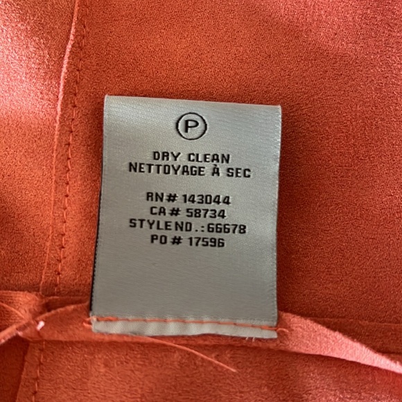 NWT Bagatelle Faux Suede Jacket - Picture 8 of 10